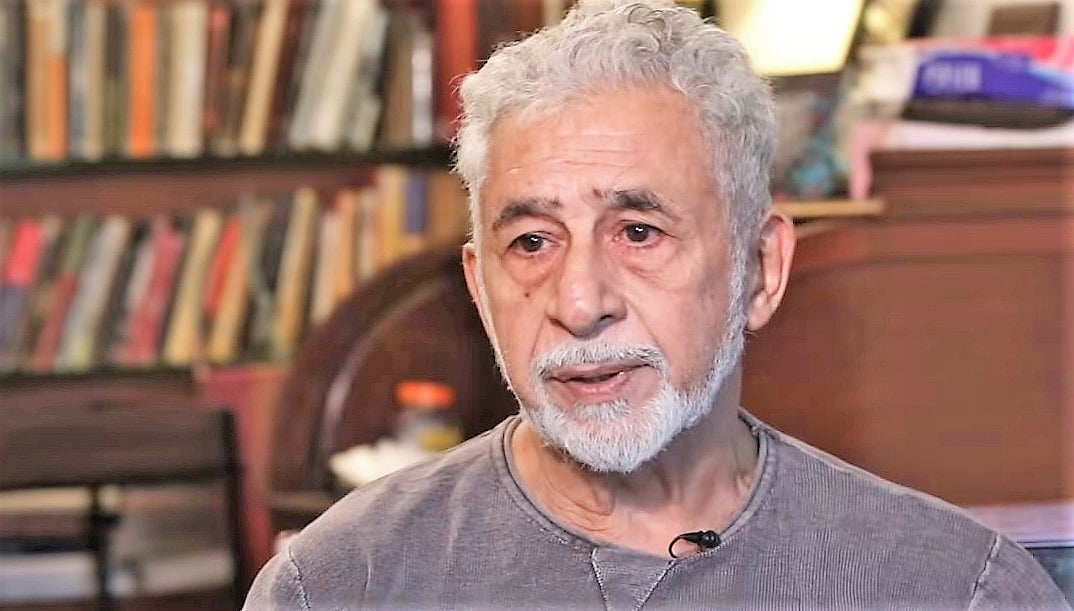Naseeruddin Shah gets trolled for comments on Bulandshahr violence