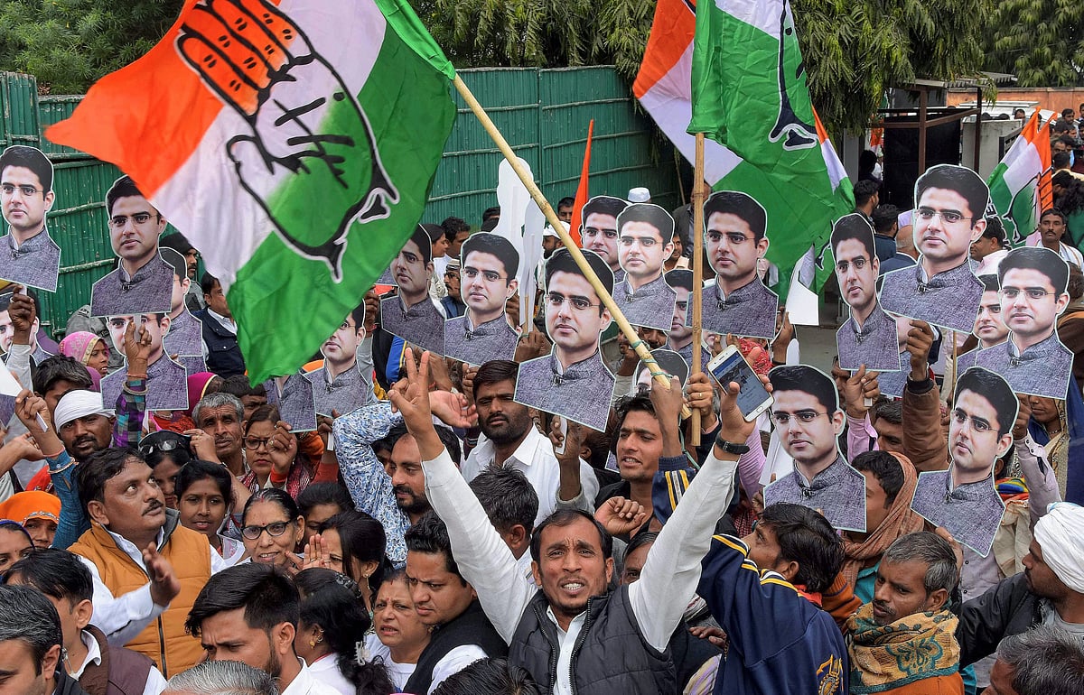 Rajasthan education dept withdraws Ram Katha deputation order after Congress pressure