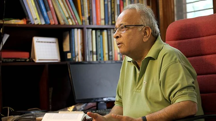 Noted historian and former Jamia VC Mushirul Hasan passes away, aged 69