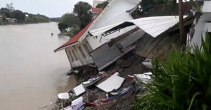 Philippines: Cyclone Usman leaves 68 dead