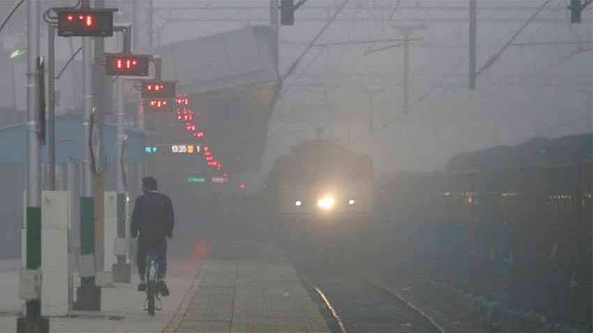 20 trains cancelled for 2 months in Uttar Pradesh  