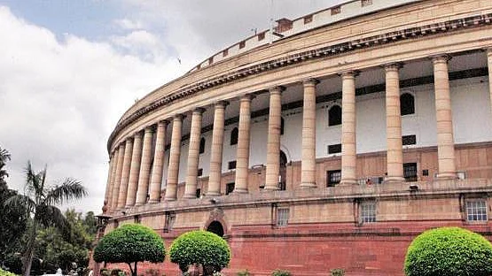 Parliament of India (File photo)