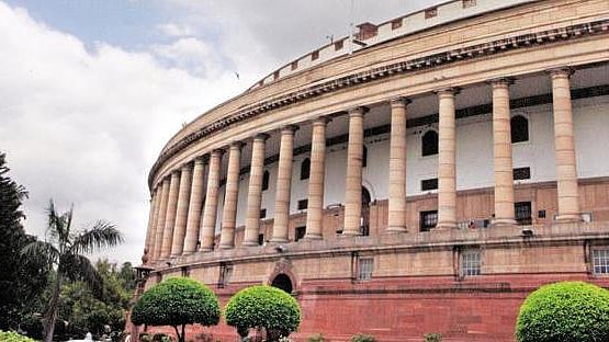 Parliament of India (File photo)