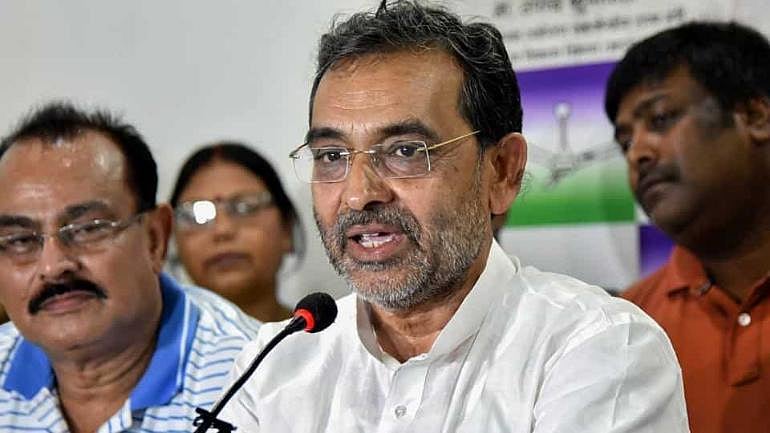 Upendra Kushwaha resigns from NDA cabinet a day before Parliament’s Winter Session