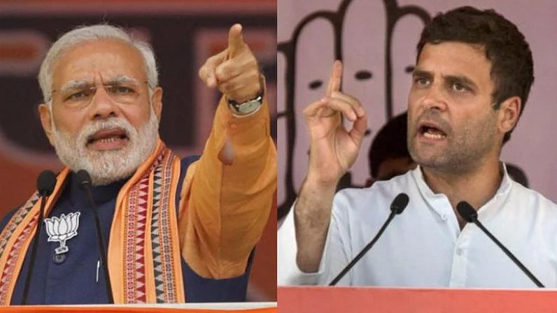 Congress has more inner party democracy than BJP and it shows 