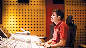 I would like to do more sound oriented films in languages, says reputed sound designer Ajay Kumar