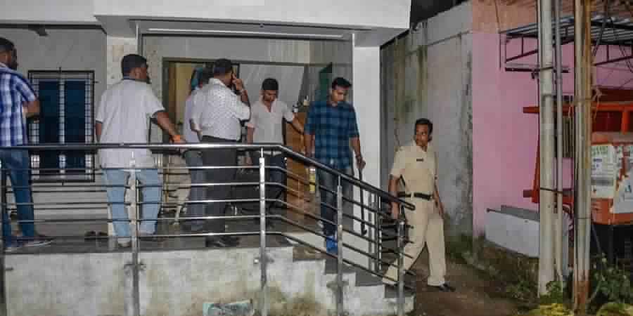 Palghar arms haul case: ATS underlines role of Sanatan Sanstha in terror plot