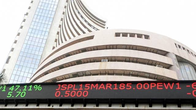 Sensex falls over 550 pts; Nifty drops below 10,600