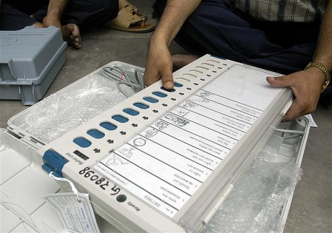 Let the EC confirm if  EVM  chip is ‘One Time Programmable’ (OTP) 