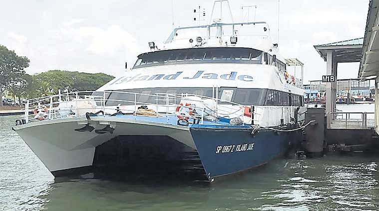 Gujarat: Modi’s dream project Ro-Ro ferry runs into rough weather