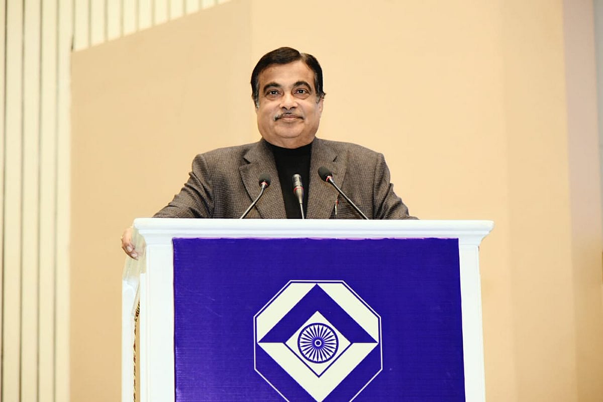 Nitin Gadkari again stirs the pot with barbs at Modi & Shah