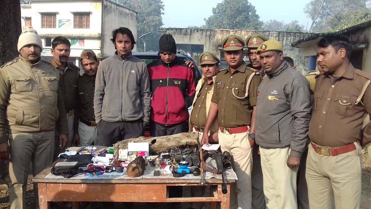 Uttar Pradesh: Golfer Jyoti Randhawa arrested on poaching charges, sent to 14-day judicial custody