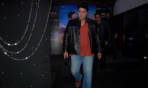 #MeToo: IFTDA suspends Sajid Khan for one-year over allegations of  sexual harassment