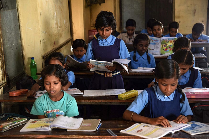 45,000 Bihar  schools witness attendance drop, mid-day meal halted as 3.5 lakh contract teachers on strike