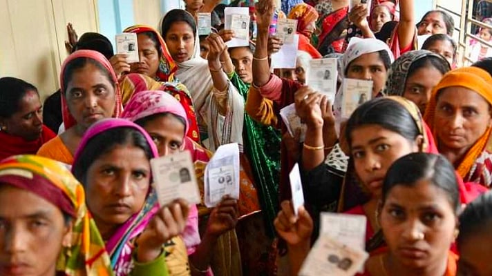 1,821 candidates in fray in Telangana; 2.8 crore voters set to vote tomorrow
