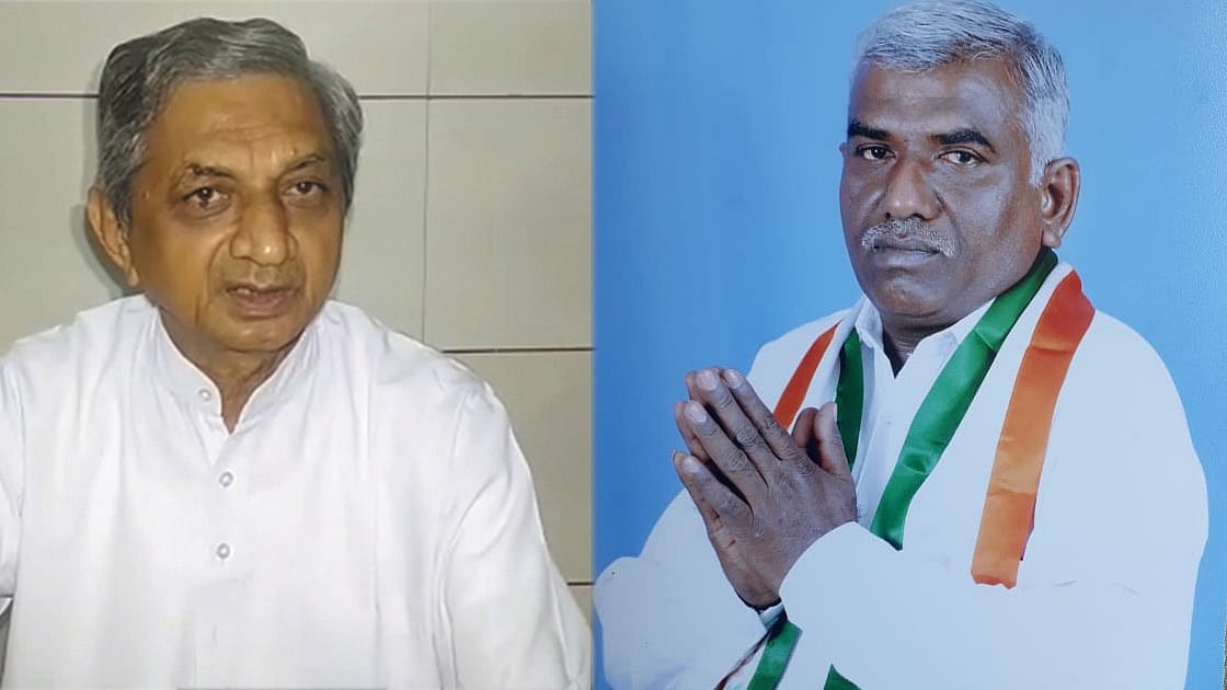 Kunvarji Bavaliya (L) and Avsar Nakiya (R)