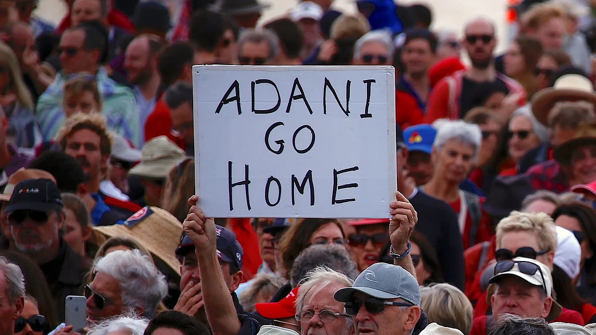 Adani Group announced work on Australian Coal mine without approvals