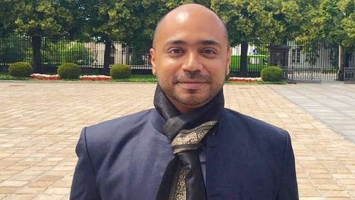 Odisha: Jailed journalist Abhijit Iyer admitted to hospital