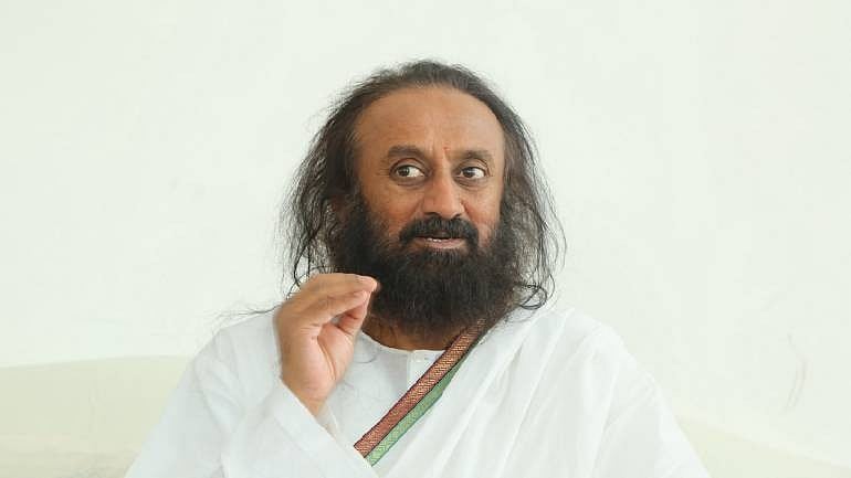 Ayodhya mediation: Double Sri’s selection by Supreme Court raises eyebrows 