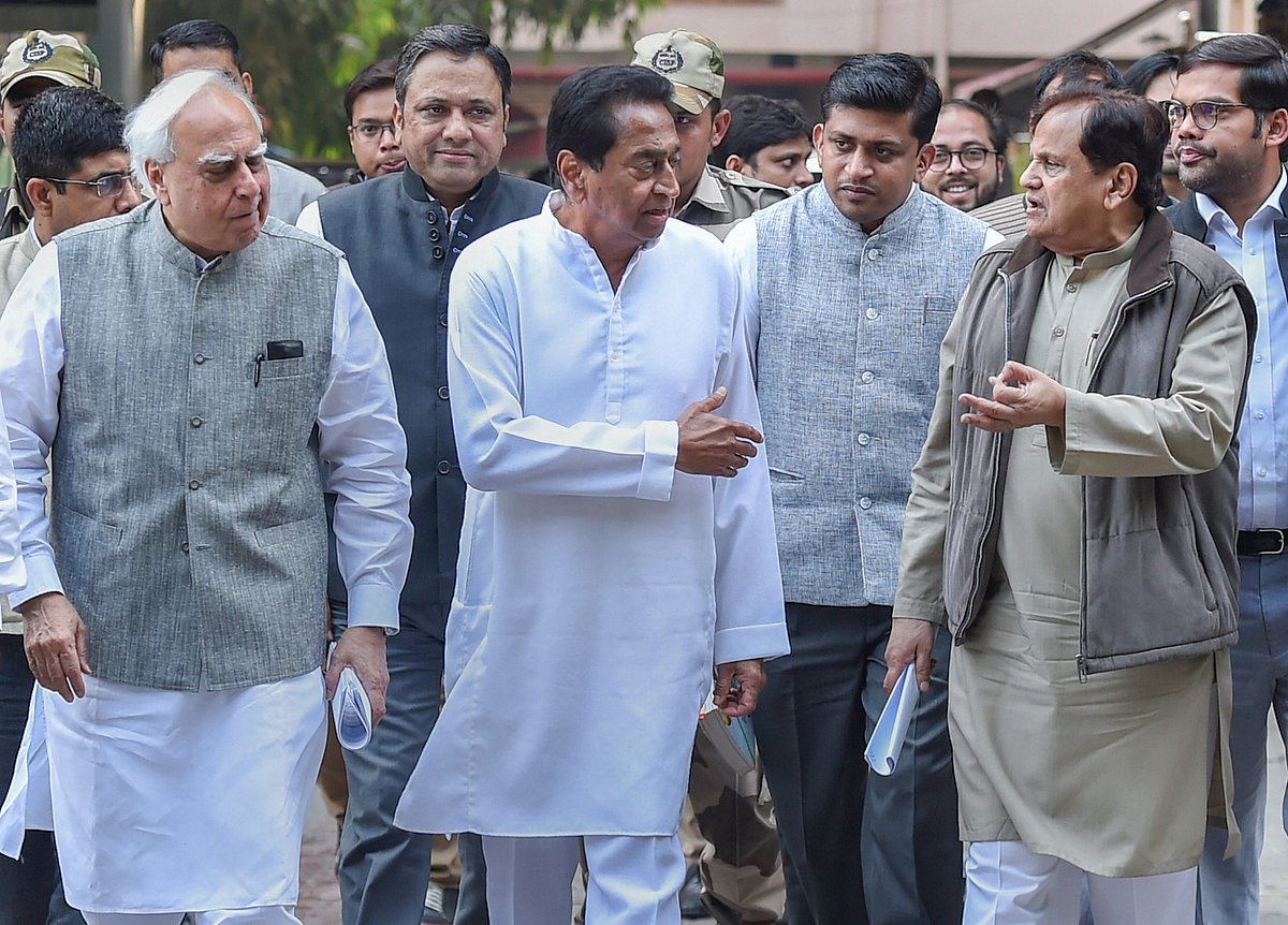 Congress to EC: Amit Shah spread lies, violated code of conduct in Telangana; serve him notice