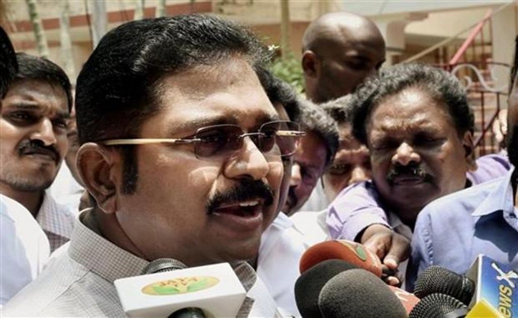EC bribery case: Delhi court frames charges against ex-AIADMK leader Dinakaran, hearing on Dec 17