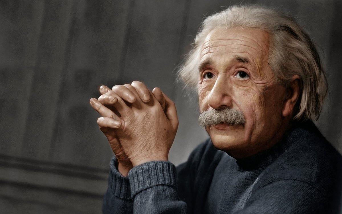 Einstein’s letter rejecting God set to be auctioned again at Christie’s