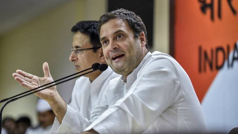Rahul Gandhi takes dig at govt over Parliament panel report on 'Beti Bachao, Beti Padhao' scheme