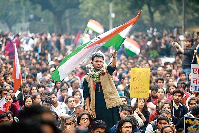 Aakar Patel: Patriotism doesn’t begin and end with crying at national anthem
