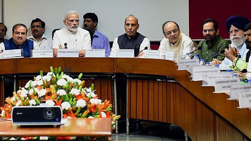 2019 Lok Sabha Polls: NDA stares at existential crisis