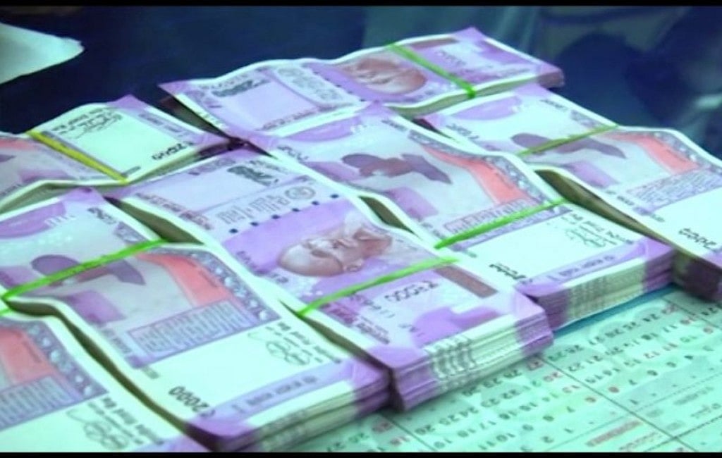Ahead of LS polls, cash and liquor makes its way through the Northeast
