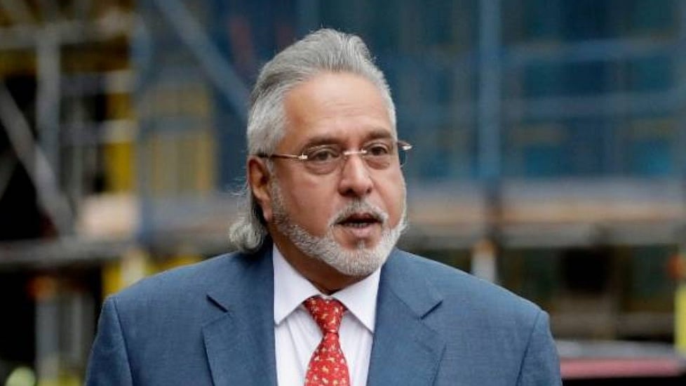 Embattled businessman Vijay Mallya (photo: PTI)