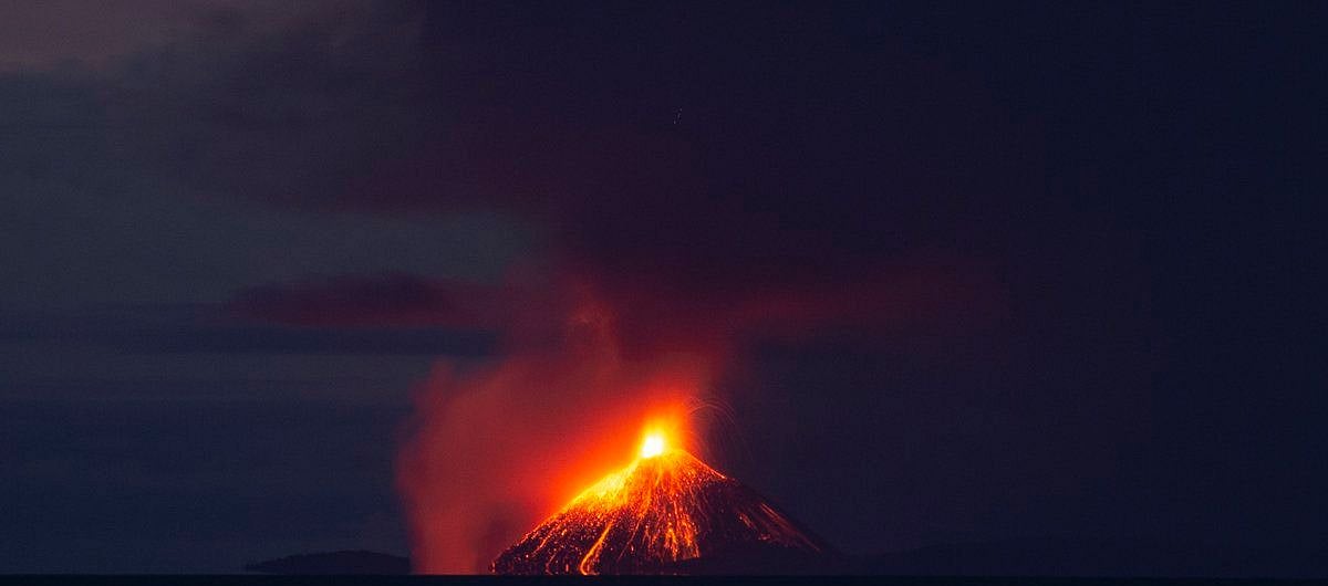 Indonesia: Krakatoa volcano erupts causing ‘Volcano tsunami’, 62 killed  