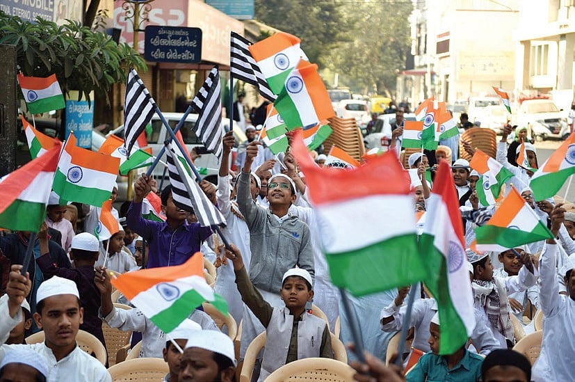 Muslims in Gujarat try to regain lost space      