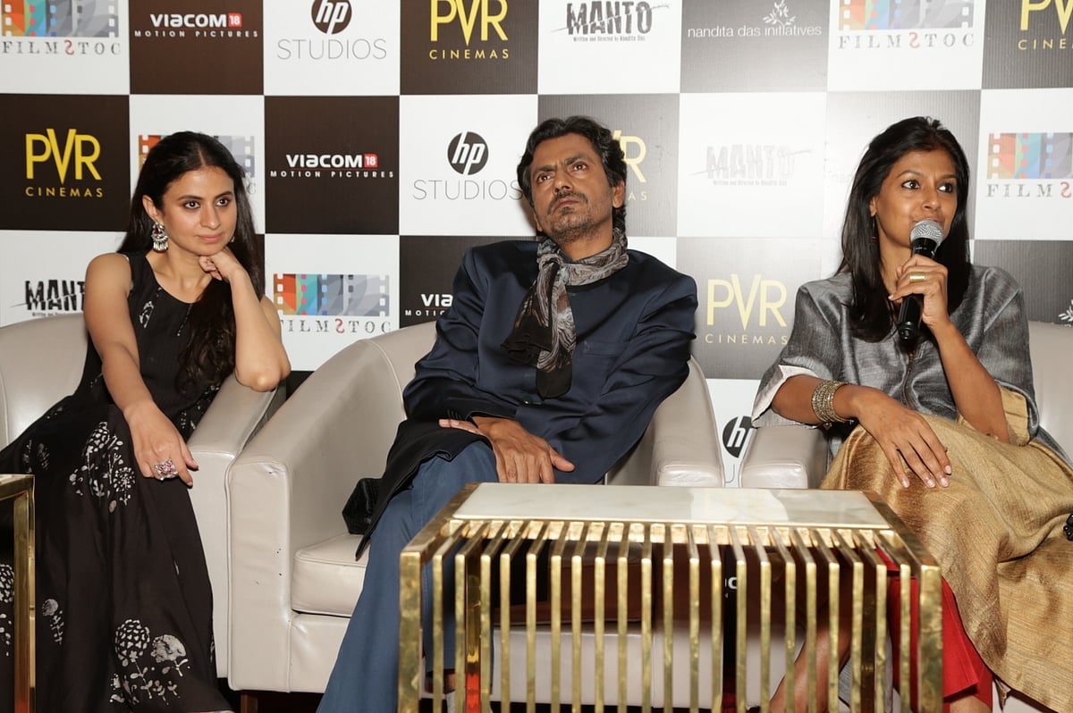 Artistes, writers urge Pakistan PM to lift ‘Manto’ ban  