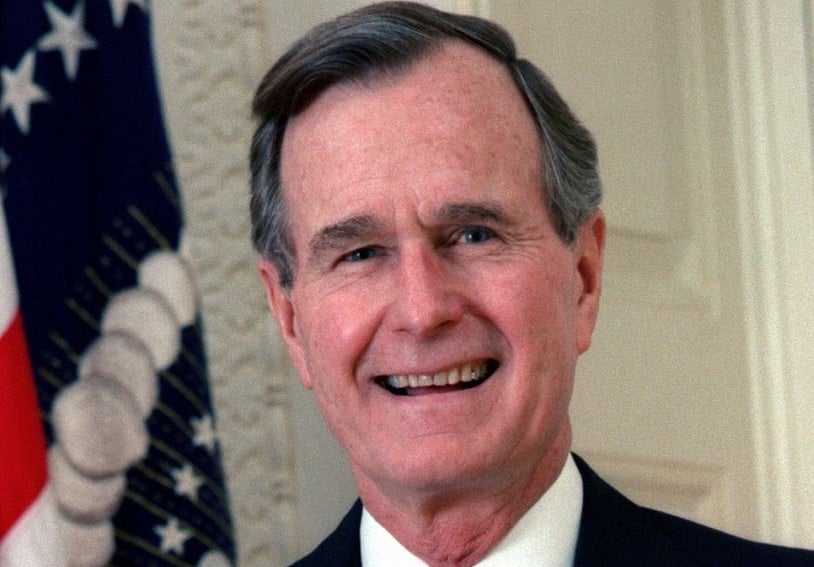 Ex-US President George HW Bush passes away at 94