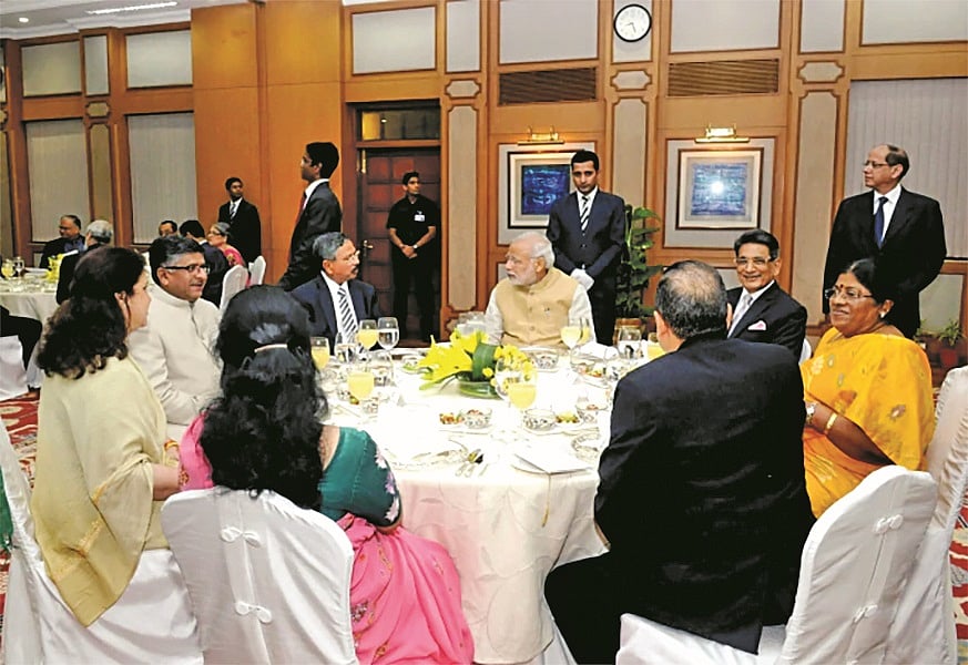 The reality behind ‘na khaoonga, na khane dunga’