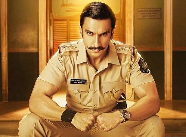 Simmba and the men in khaki in Hindi films 