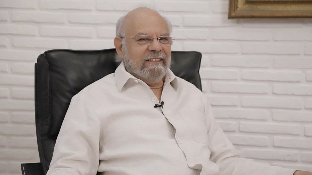 Akali Dal leader and Rajya Sabha MP Naresh Gujral (file photo)