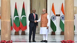 Under huge Chinese debt, the Maldives to get $1.4 billion aid from India