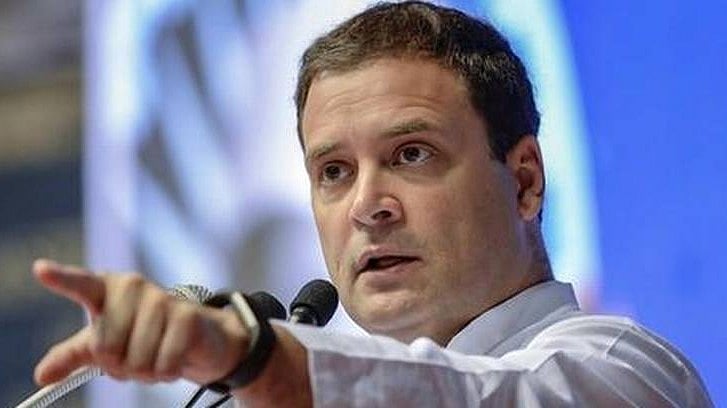 Assembly elections 2018: Rahul Gandhi, India’s man of the moment 