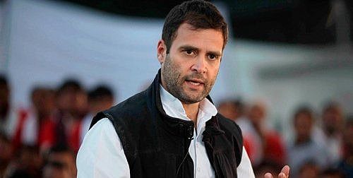 Congress Chief Rahul Gandhi expresses sadness over bus accident in Himachal Pradesh