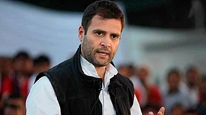 Congress Chief Rahul Gandhi expresses sadness over bus accident in Himachal Pradesh