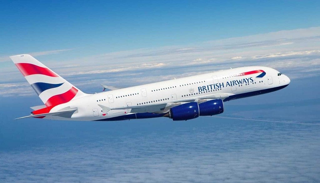 British Airways resumes flights in Pakistan after a decade-long Break