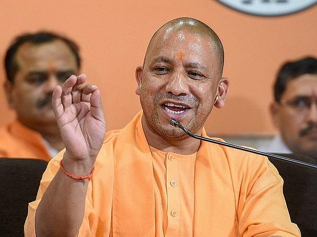 Disgruntled youth force CM Yogi to run, disrupt ‘employment fair’