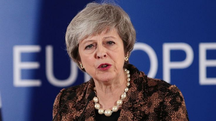 UK opposition launches parliamentary no-confidence vote against PM May 