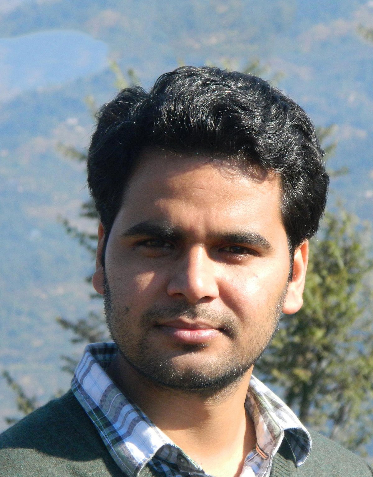 Ashutosh Sharma