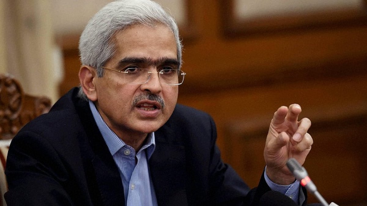 Amidst election losses, Modi govt appoints DeMo supporter Shaktikanta Das as new RBI Governor