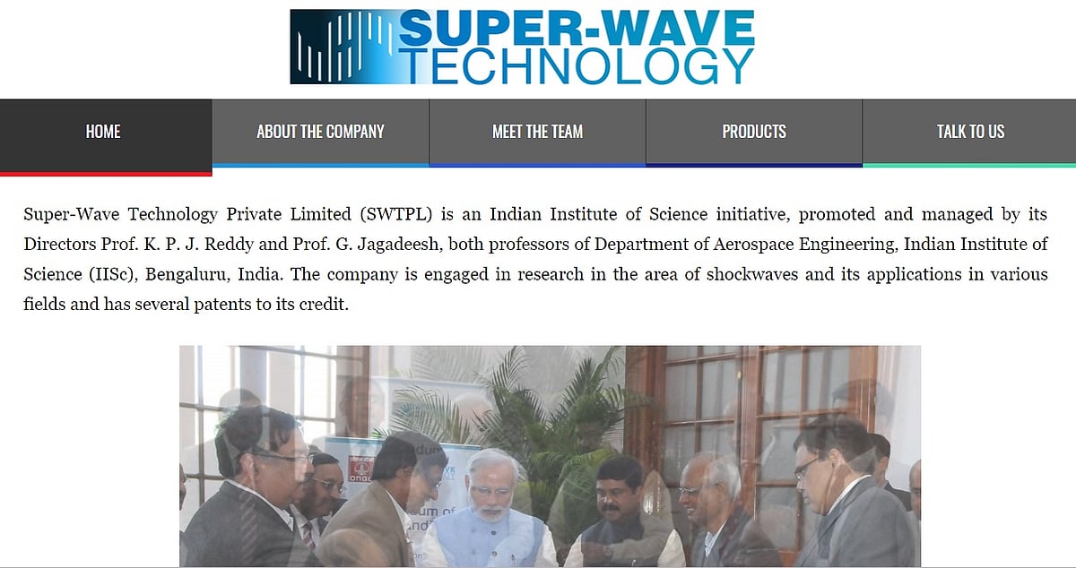 Blast in IISc Bengaluru: Modi-promoted private company on govt campus and payroll, why?