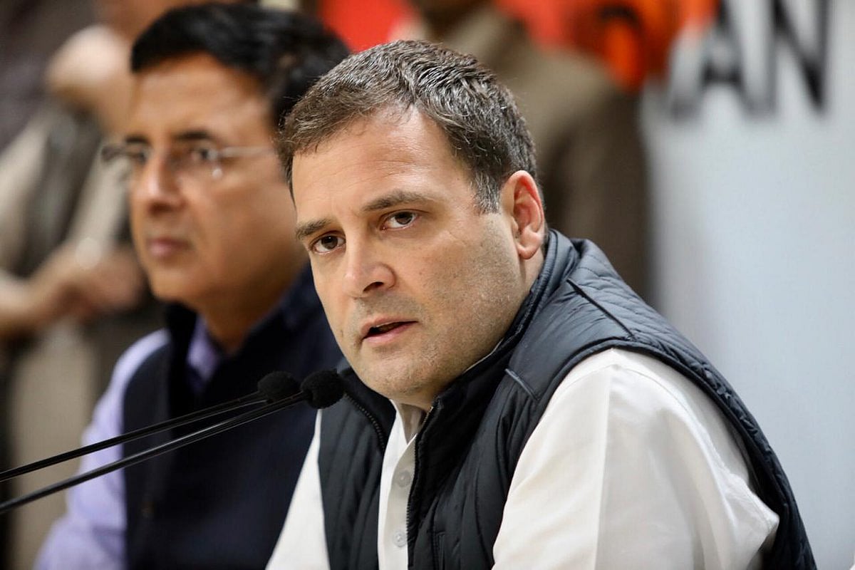 Rahul Gandhi: Modiji refused to hear the pulse of the nation, we will focus on jobs, farmers