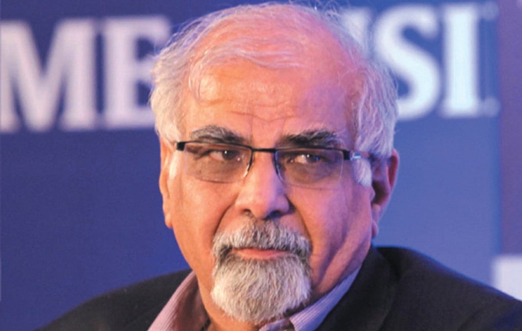 Surjit Bhalla resigns from PM’s Economic Advisory Council